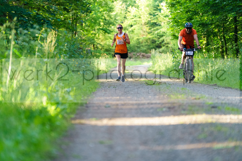 Rennsteig-Staffellauf | 24. Staffellauf - 22.06.2024 von Hörschel nach Blankenstein