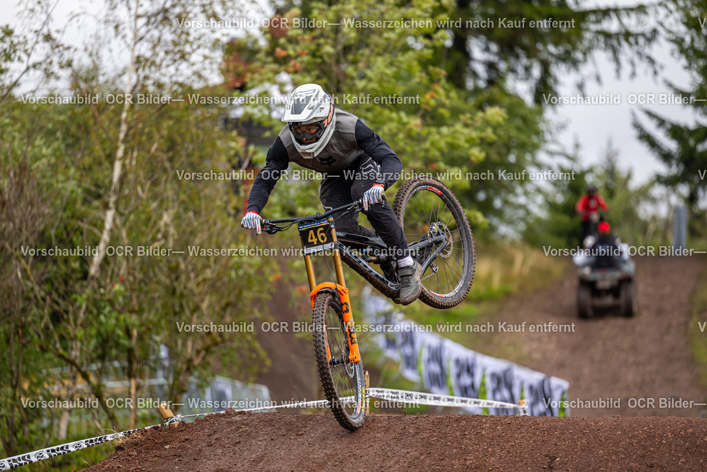 IXS Downhill Ilmenau Samstag R3-8740 | OCR Bilder Fotograf Eisenach Michael Schröder