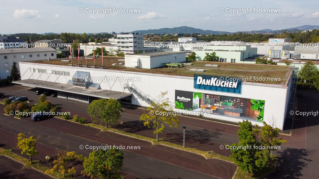 Linz_ Wegscheid_ DAN Kuechen_ 05.10.2023-4 | 05.10.2023, Linz, AUT, Wegscheid, im Bild DAN Kuechen

Drohne