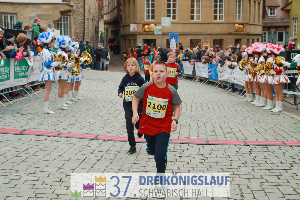 AOK JuniorCup 400m | 3Koenigslauf 2023 - Realisiert mit Pictrs.com