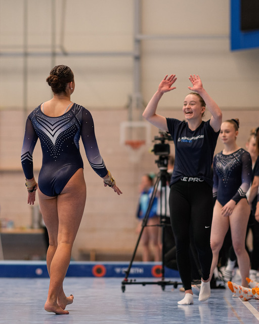 20260516 Gerätturnen  2. Bundesliga | Landesturnfest Konstanz 2026Datum: 20260516Ort: Konstanz(DE) - Schänzle HalleFotograf: Christian Habel