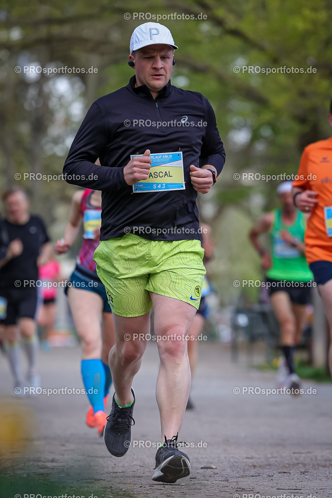 Osterlauf Koeln; Koeln, 16.04.22 | Impressionen vom Osterlauf Koeln am 16.04.22 in Koeln (Nordrhein-Westfalen).