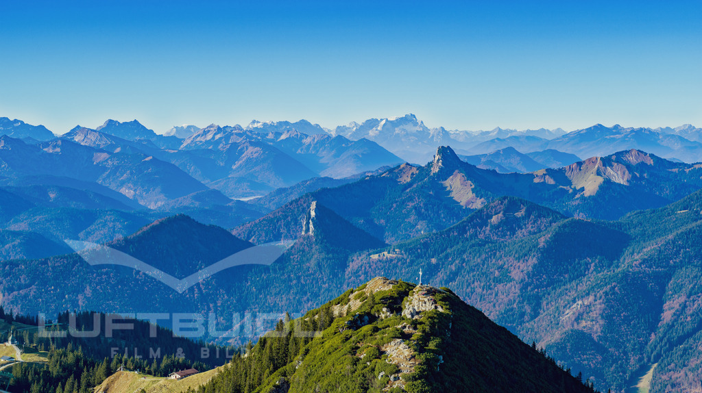 Der Wallberggipfel; S10 | LuftBuidl Tegernsee - Realisiert mit Pictrs.com
