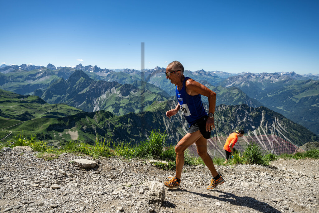 Nebelhornberglauf 2025 | Oberstdorf, 29.06.2025 - Nebelhornberglauf 2025.Foto: Dominik Berchtold/www.dberchtold.comInstagram: d_berchtold_foto