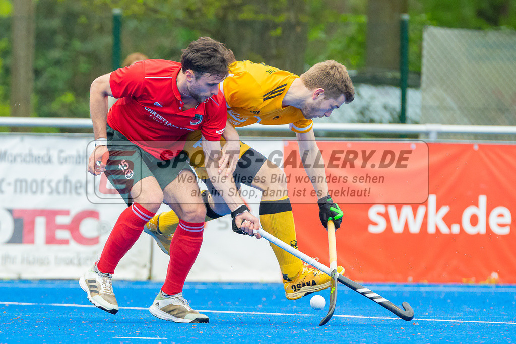 HK_20230507_108008 | 1. Bundesliaga Herren Creefelder HTC - Harvestehuder THC  am 7.5.2023 Crefelder HTC ( CHTC ), Krefeld  , Bachmann Lucas Maximilian ( Crefelder HTC #15 )