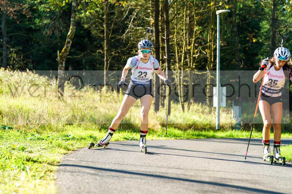DP Altenberg | Deutschlandpokal, Altenberg - 19.-21.09.2025