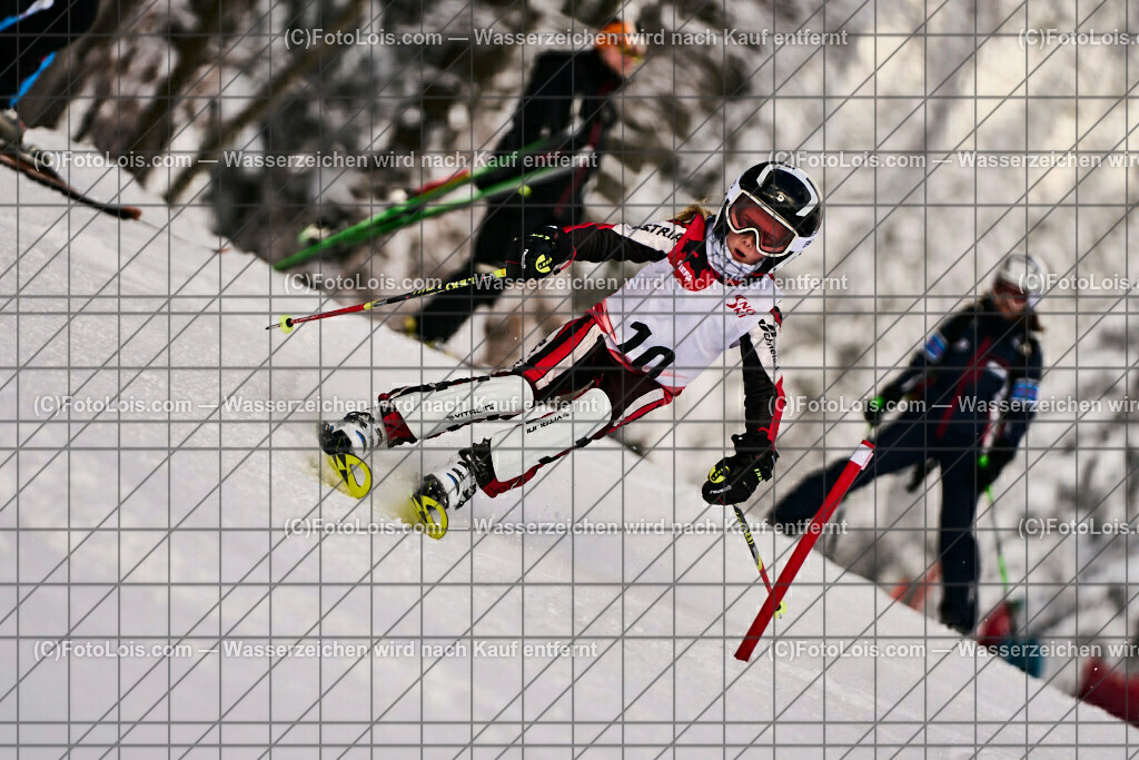 ALP5407_NOe-Kindervergleichskampf_Hirner Laura | (C)FotoLois.com, Alois Spandl,  NÖ Kindervergleichskampf, SLALOM, Annaberg-Reidl, So 29. Jänner 2023.