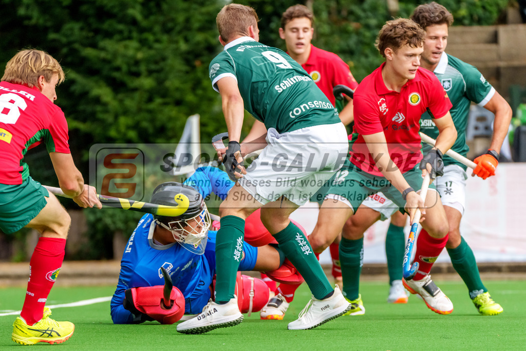 HK_20250927_101864 | 1. Bundesliga Herren Uhlenhorst Mülheim - Hamburger Polo Club am 27.9.2025 Uhlenhorst Mülheim, Mülheim a.d. Ruhr