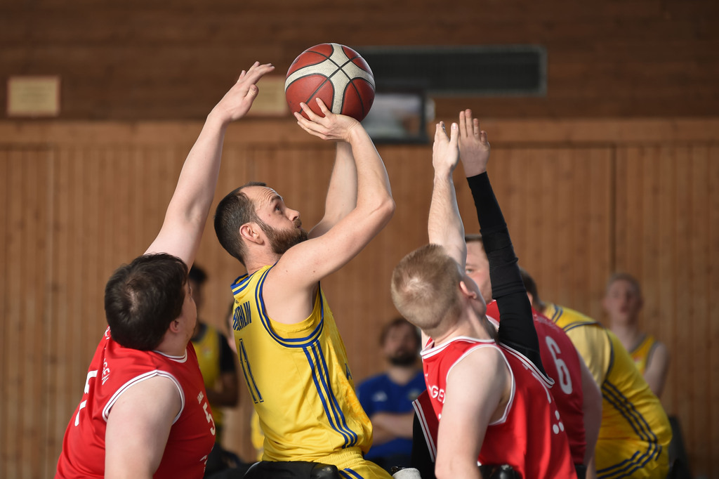 2024-11-23-0461 | RSKV Tuebingen vs. Alba Berlin, Rollstuhlbasketball, 2. Bundesliga Sued, 5. Spieltag, Saison 2024/2025, 23.11.2024, Foto: Ralph Kunze - Realisiert mit Pictrs.com
