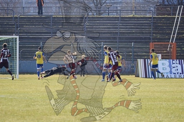 BFC Dynamo vs. FSV 63 Luckenwalde 123 | mythos-online-redaktion