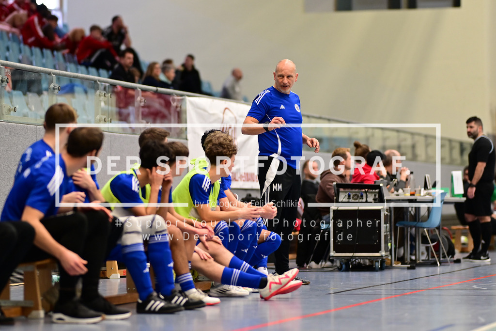 Futsal I Junioren I Saison 2024-2025 I NORDFV Regionalmeisterschaft I 081094 | Der Sportfotograf. - Realisiert mit Pictrs.com