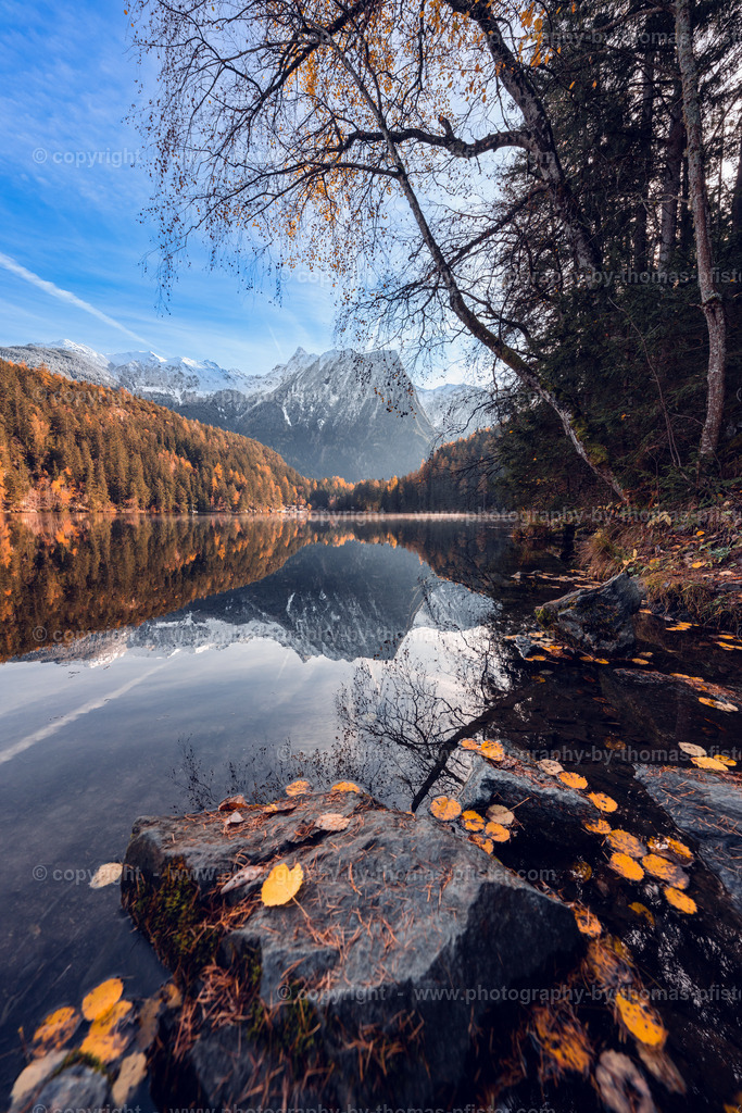 Piburger See Ötztal Herbst copyright  Thomas Pfister-6 | PHOTOGRAPHY BY THOMAS PFISTER