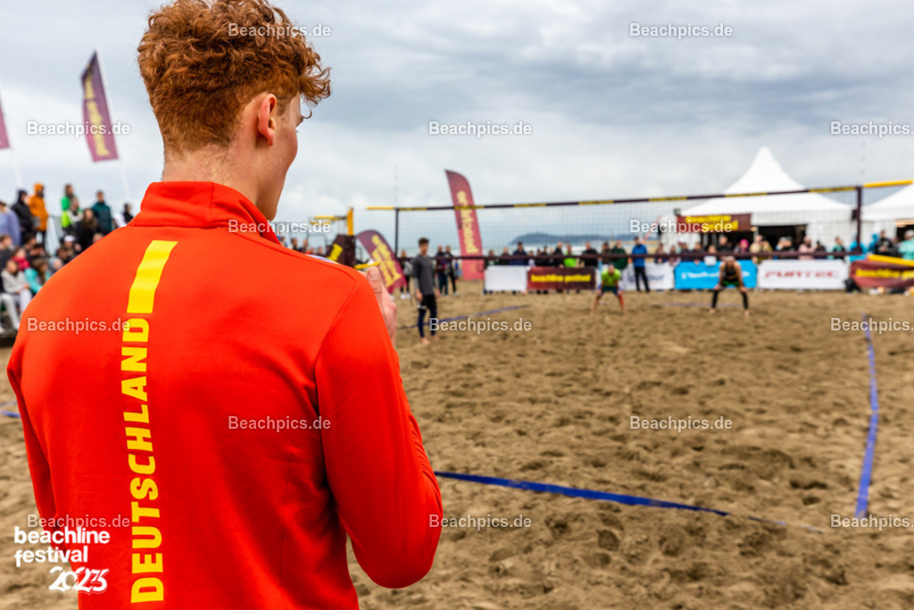 2023-00066126-Beachline-Festival-Bilder | 13.04.2023; Riccione Foto: Gerold Rebsch - www.beachpics.de