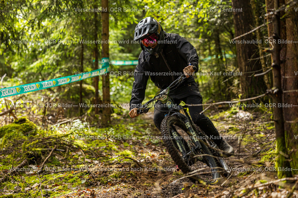 Enduro One Trieb Samstag R6-1988 | OCR Bilder Fotograf Eisenach Michael Schröder
