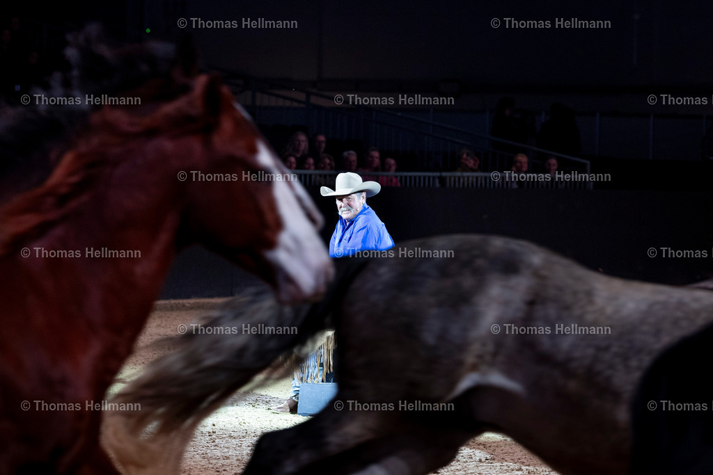 TH_Pat Parelli_26535 | EQUITANA 2025 am 06.03.25 in Essen