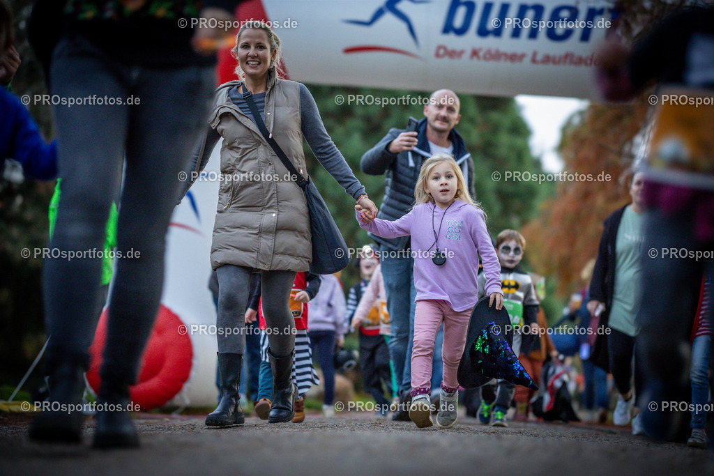 Halloween Run 2022 in Koeln, 31.10.2022 | Impressionen vom Halloween Run 2022 am 31.10.2022 in Koeln (Forstbotanischer Garten Rodenkirchen). Foto: BEAUTIFUL SPORTS/Axel Kohring