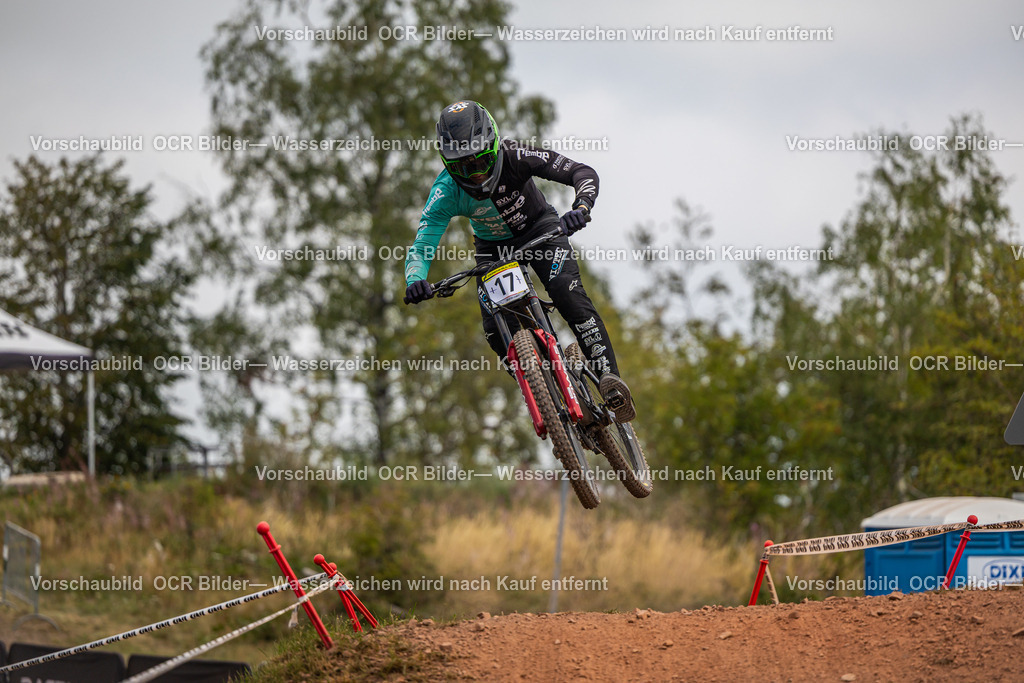 DM Downhill Ilmenau 2025--4883 | OCR Bilder Fotograf Eisenach Michael Schröder