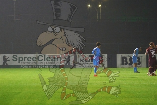 BFC Dynamo vs. FC Viktoria 89 019 | mythos-online-redaktion