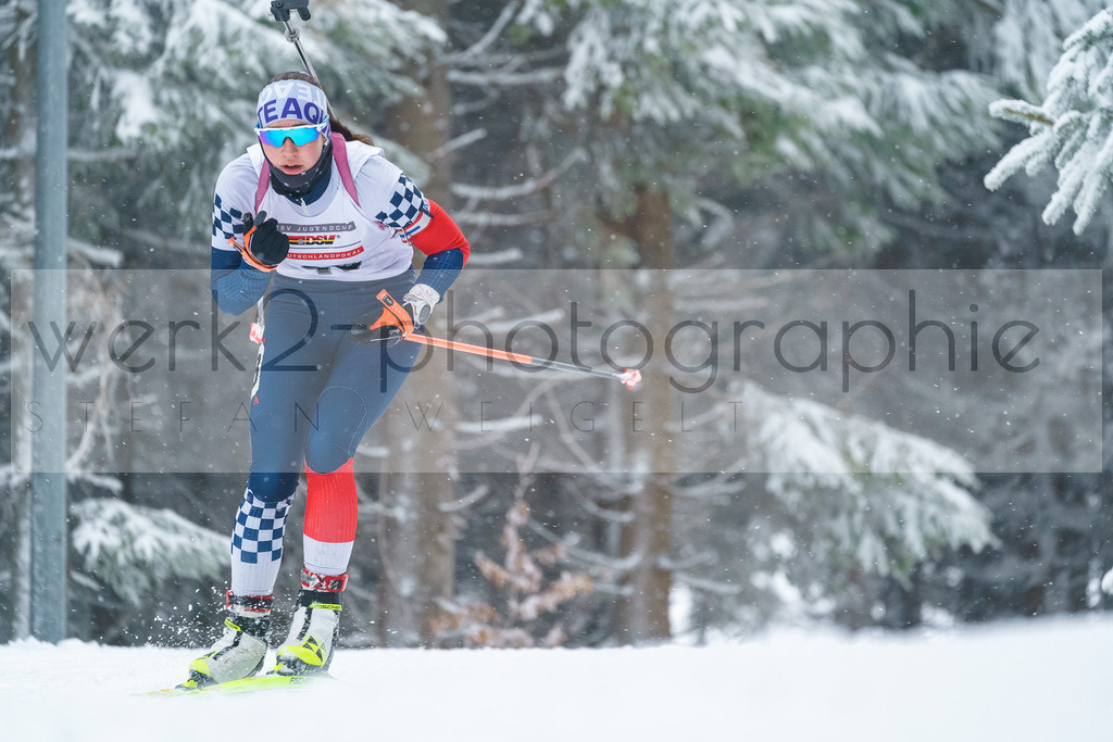 DP Oberwiesenthal | 6. DSV JOKA Deutschlandpokal Biathlon vom 20. - 21.02.2026 in der SPARKASSEN-Arena Oberwiesenthal