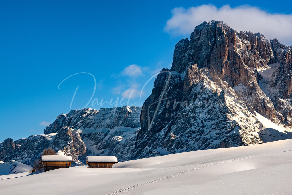 Seiser Alm | Seiser Alm im Winter