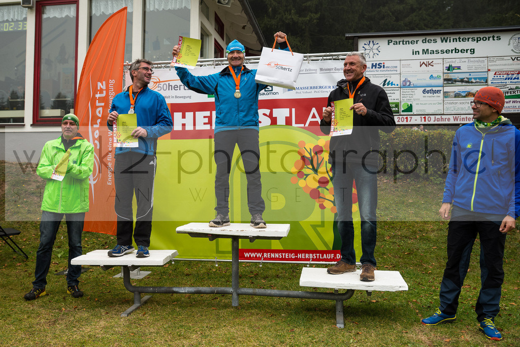Herbstlauf 2018 | Neuhaus/Rwg. - Masserberg am 7. Oktober 2018