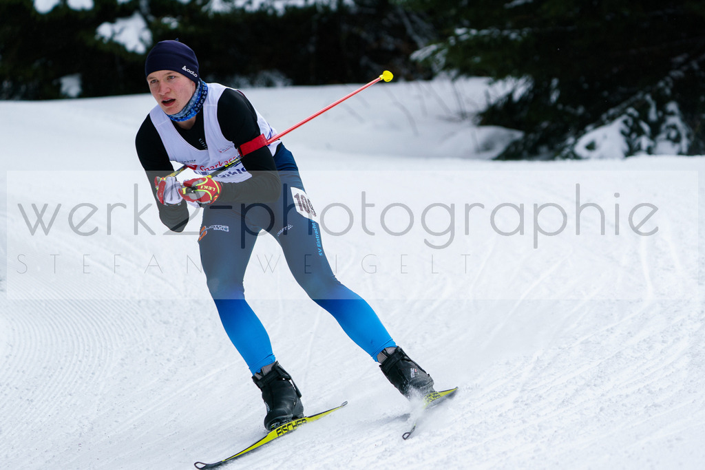 DSC Oberwiesenthal | Vom 19. - 21. Januar fand in der Sparkassen-Skiarena Oberwiesenthal der DSV E.INFRA Schülercup Biathlon statt.