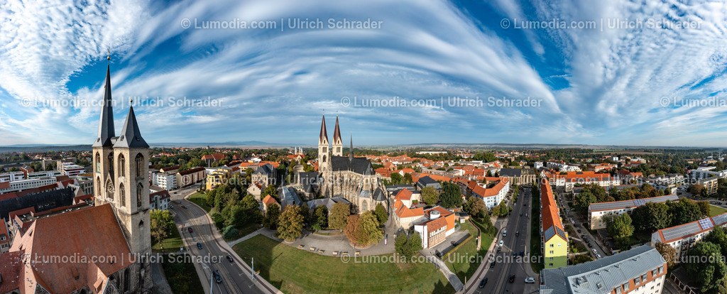 10049-51755 - Panorama Stadtzentrum Halberstadt | Stockfoto und Bilderpool mit Bildmaterial aus Deutschland, dem Harz, Halberstadt, Quedlinburg, Wernigerode und weltweit. Qualitativ hochwertige und professionelle Fotos anschauen und kaufen. - Realisiert mit Pictrs.com