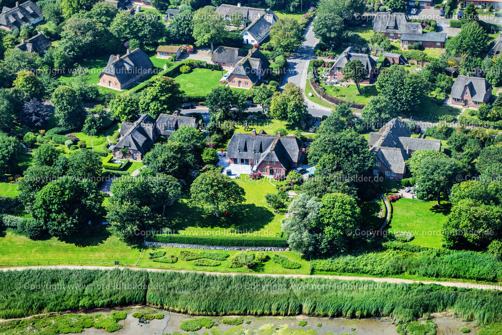 Sylt_Keitum_Kapitänshaus_Am_Wattenmeer_Alter_Kirchweg_ELS_3372130825 | SYLT 13.08.2025 Käpitänshaus Alter Kirchweg am Wattenmeer an der Meeres-Küste in Keitum auf der Insel Sylt im Bundesland Schleswig-Holstein, Deutschland. // View of the sea coast street Am Kliff in Keitum on the island of Sylt in the federal state of Schleswig-Holstein, Germany. Foto: Martin Elsen