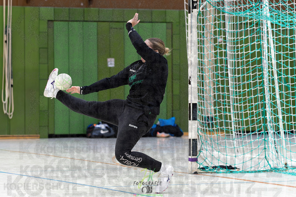 Frauen Bezirksliga, TSF Heuchelheim - HSG Pohlheim | Frauen Bezirksliga, TSF Heuchelheim - HSG Pohlheim am 01.03.2026 in Heuchelheim (Sporthalle Heuchelheim)Photo © 2026 - Jörg Heinrich - Realisiert mit Pictrs.com