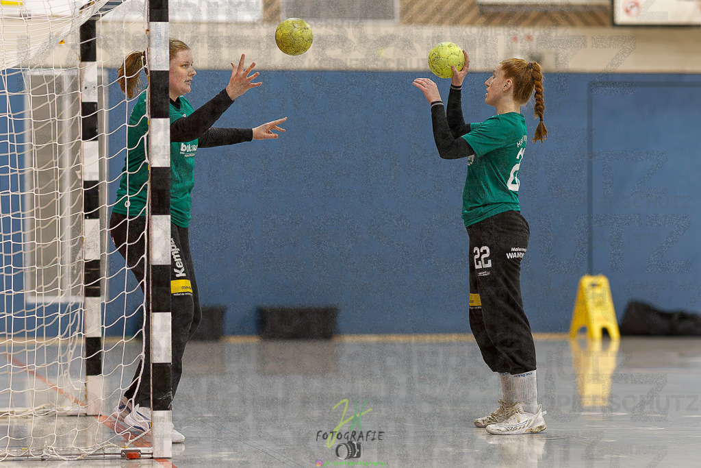Frauen Regionalliga (HHV); HSG Wettenberg - HSG Twistetal | Frauen Regionalliga (HHV); HSG Wettenberg - HSG Twistetal am 08.11.2025 in Launsbach (Wettenberg) (Halle GS Launsbach (Wettenberg))Photo © 2025 - Jörg Heinrich - Realisiert mit Pictrs.com