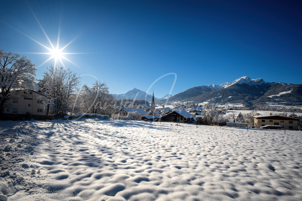 Vill | Winter in Vill