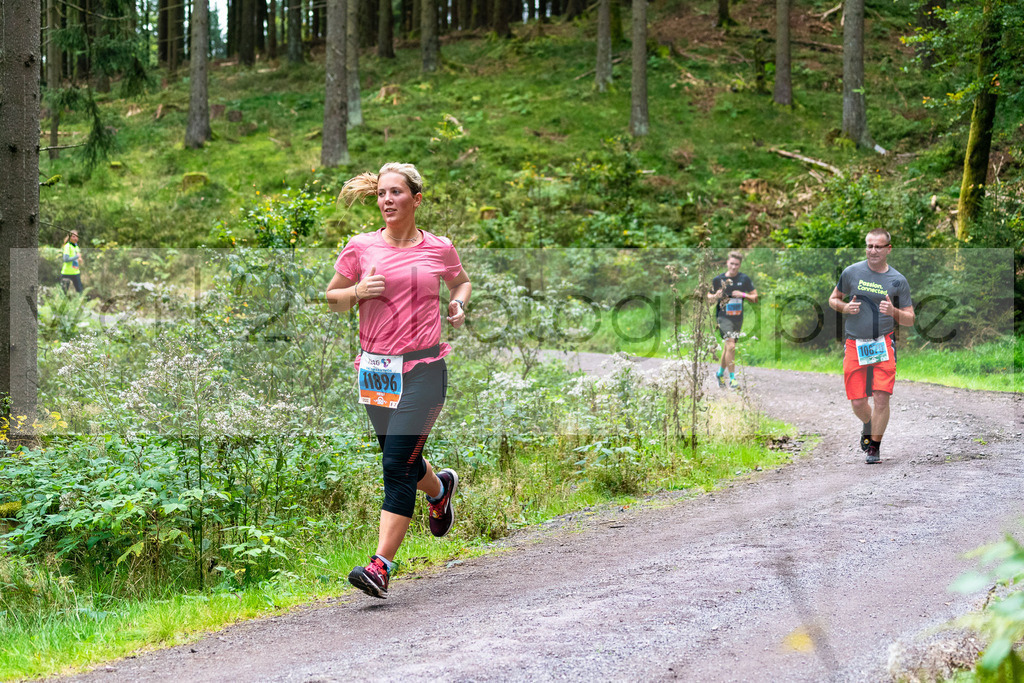 Rennsteiglauf 2021 | Marathon Neuhaus/Rwg. - Schmiedefeld