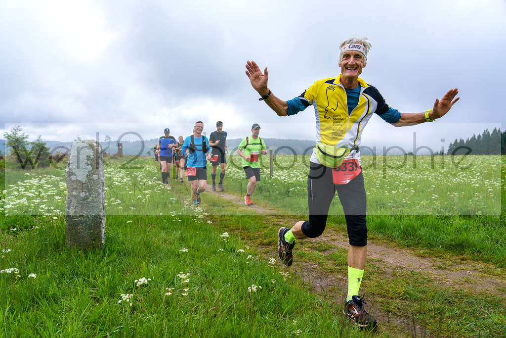 Rennsteiglauf Marathon 2024 | 25. Mai 2024 - 42,2 km von Neuhaus nach Schmiedefeld