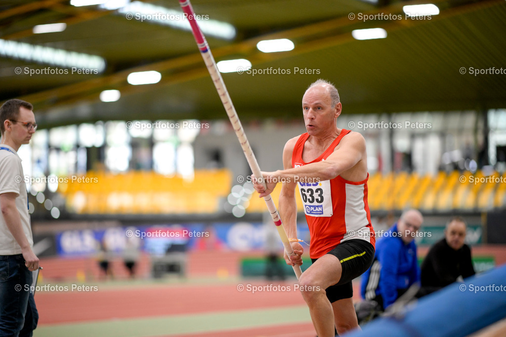 Deutsche Hallenmeisterschaften Masters - Sonntag_33 | Deutsche Meisterschaften Halle Masters am 03.03.2024 in Dortmund 

Foto: Kai Peters - Realisiert mit Pictrs.com