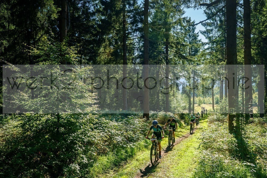 RennsteigRIDE 2025 | Schmiedefeld am 7. September 2025