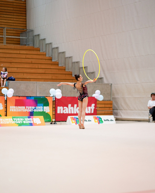 RSGQDMWM022553 | Qualifikation AK16+ zur DM u. WM-Qualifikation 1 -  in Berlin (Horst-Korber-Sportzentrum)