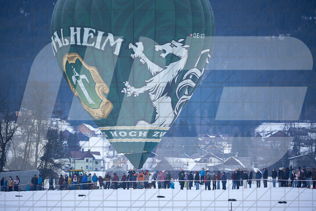 11. Holzknecht Skijöring | Skijöring am 24.01.2026: 11. Holzknecht Skijöring in Gosau am Dachstein, Oberösterreich, ÖsterreichFoto: © 2026 Martin Bihounek | mb-creative.eu
