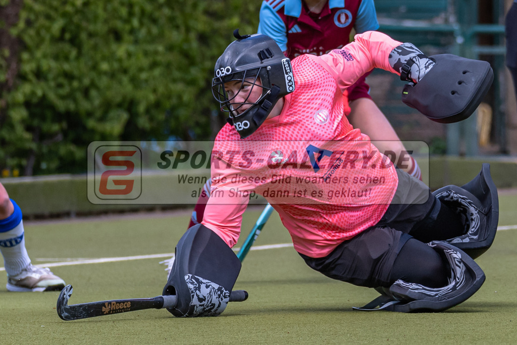 SM_20240421-D5A_5544 | Rückrunde :1.Bundesliga Feldhockey (W) UHC - GTHGC / 2:0 (0:0)1:2 (0:1)