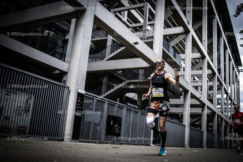 Stadionlauf Köln, 26.05.2024 | Impressionen von Stadionlauf Köln am 26.05.2024 rund um das RheinEnergie-Stadion in Koeln-Müngersdorf.