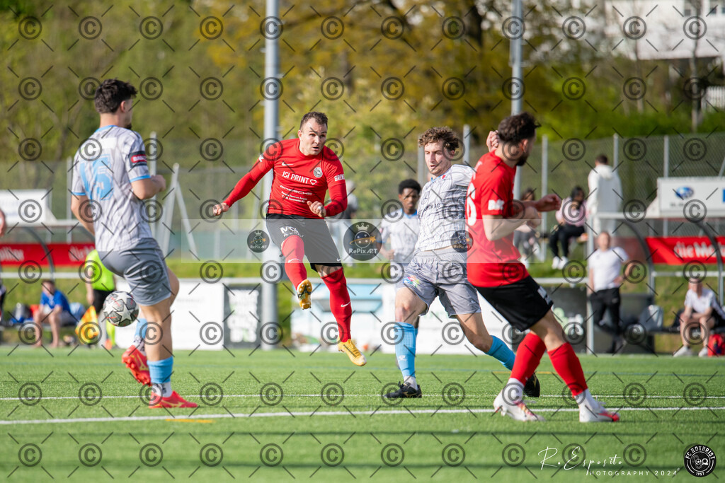 20240427_FC-Rothrist 1 vs FC Windisch_058 | Sport und Naturfotografie von Roberto Esposito zeigt echte Momente Bewegung und die Schönheit der Natur. Ausdrucksstarke Bilder schaffen Emotionen.