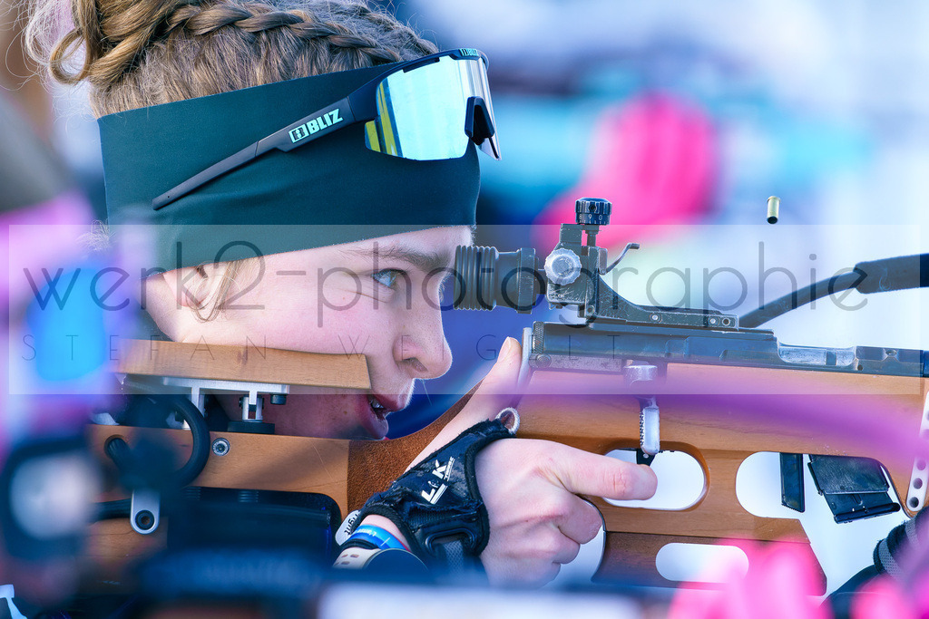 Deutschlandpokal Oberhof | Deutsche Meisterschaft Biathlon und 5. DSV JOKA Deutschlandpokal Biathlon in der LOTTO Thüringen ARENA am Rennsteig Oberhof
