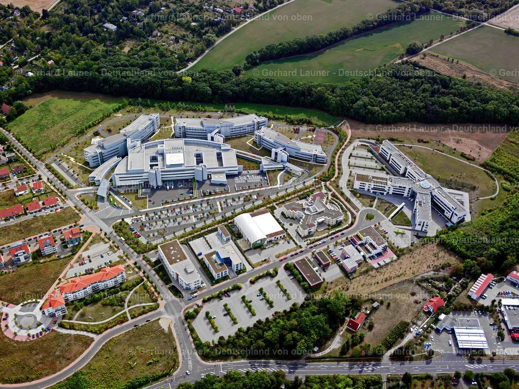 23P0607 | Sophien- und Hufeland Klinikum, Weimar