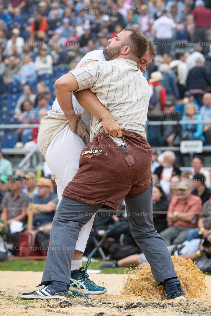 Schwingen -  Schwägalp Schwinget 2025 | Schwägalp, 17.8.25, Schwingen - Schwägalp Schwinget.