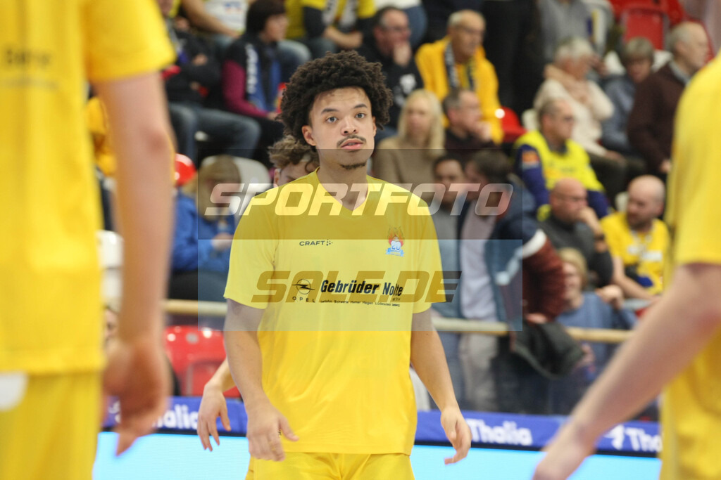 Phoenix Hagen - Nürnberg Falcobns | Jordan Iloanya - © Sportfoto-Sale (MK) - Realisiert mit Pictrs.com