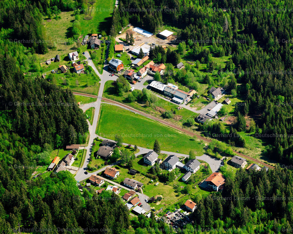 2724504 | Klingenbrunn Bahnhof b. Linden