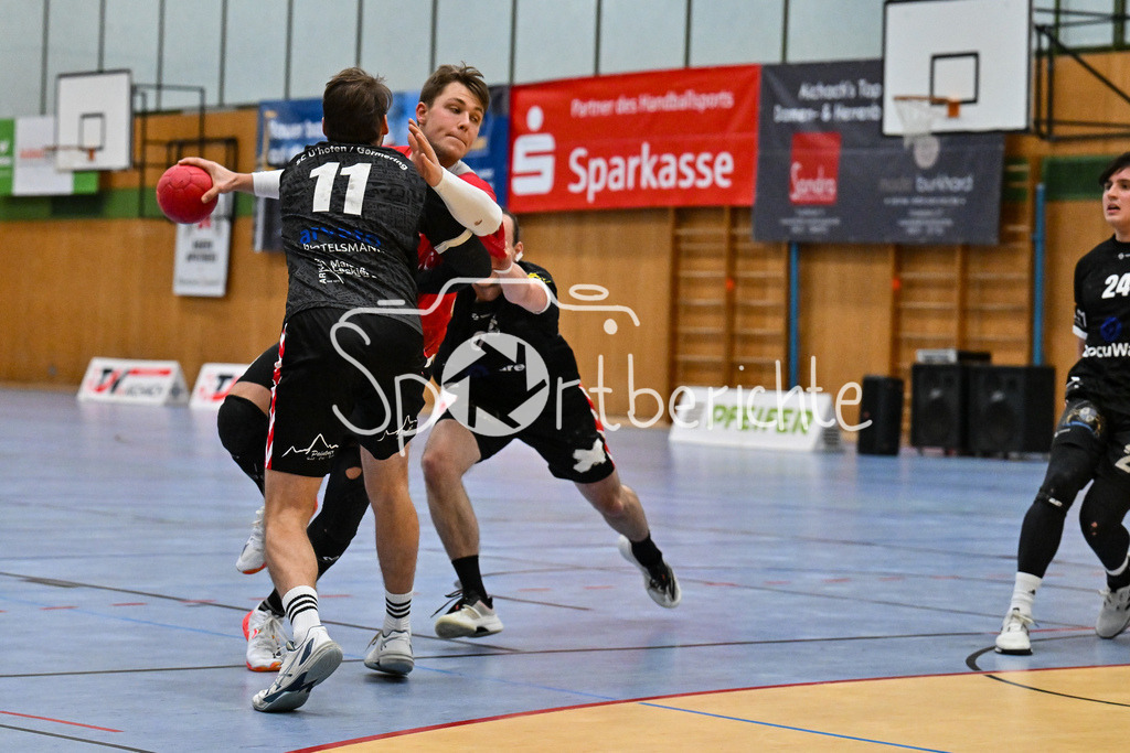 TSV Aichach - SC Unterpfaffenhofen-Germering | SCU 11 / Aichach 21