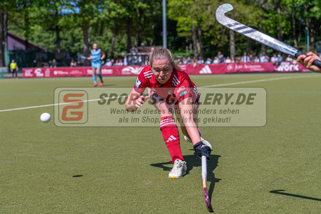 SM_20250511-D5A_5318 | 1.Bundesliga Feld - Rückrunde (W) UHC - RWK / 0:3 (0:1)