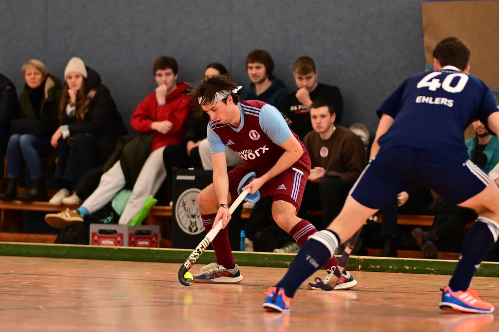 Hockey I Herren I Saison 2025-2026 I Regionalliga Nord I 7. Spieltag I TG Heimfeld - UHC Hamburg II | Der Sportfotograf. - Realisiert mit Pictrs.com