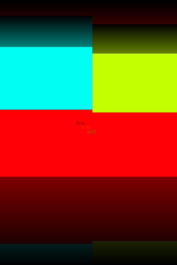 Farbenspiel XIV | Grafik - Realisiert mit Pictrs.com