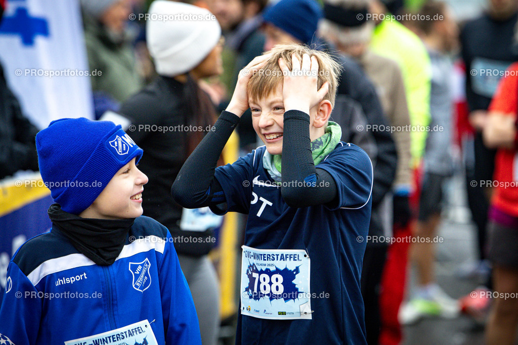 GVG-Winterstaffel; Pulheim, 26.01.2025 | Impressionen von der GVG-Winterstaffel am 26.01.2025 in Pulheim (Nordrhein-Westfalen). 